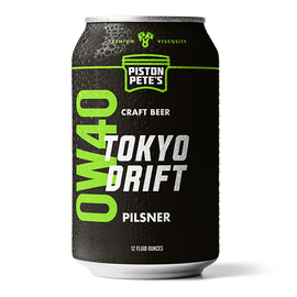 Tokyo Drift - 6Pk