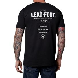 Lead Foot Tee